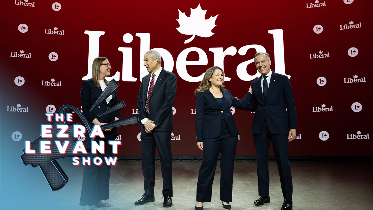 Liberal leadership 'debates' exemplify party's pre-determined path