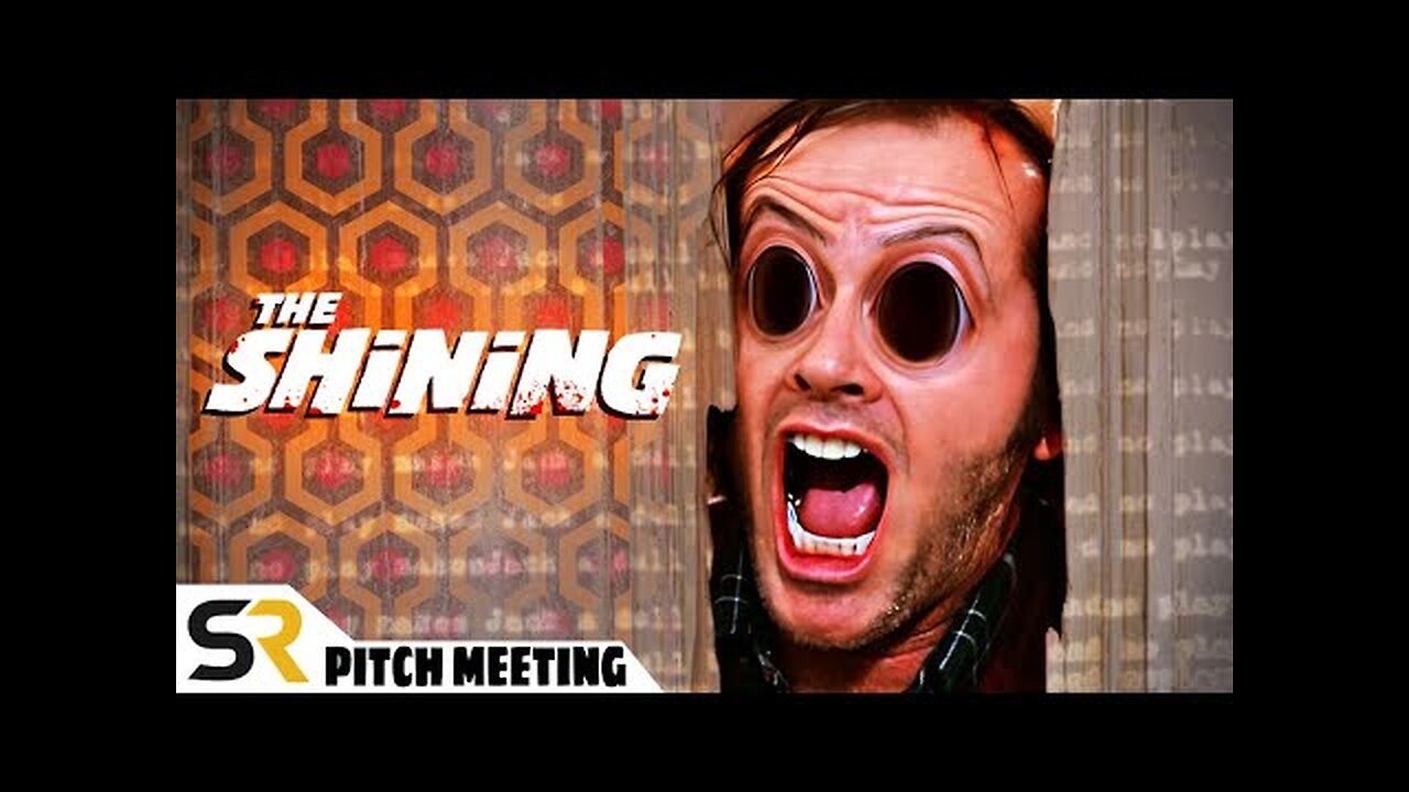 The Shining Pitch Meeting