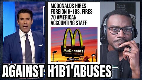 The Cause Of The H1B1 Debate and How We Got Here