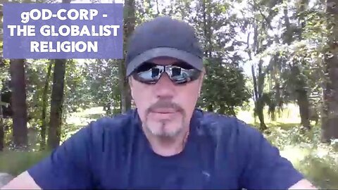 gOD-CORP - THE GLOBALIST RELIGION