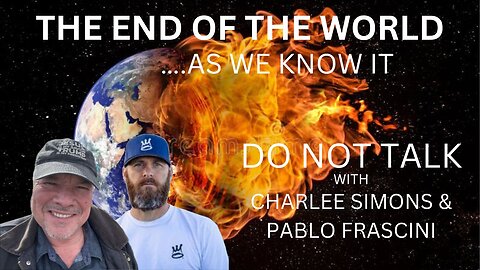 PABLO FRASCINI exposes the NWO