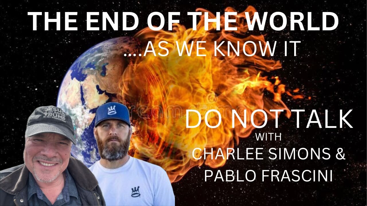 PABLO FRASCINI exposes the NWO