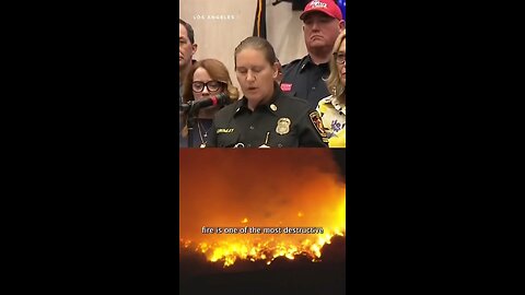 Los Angeles fire update