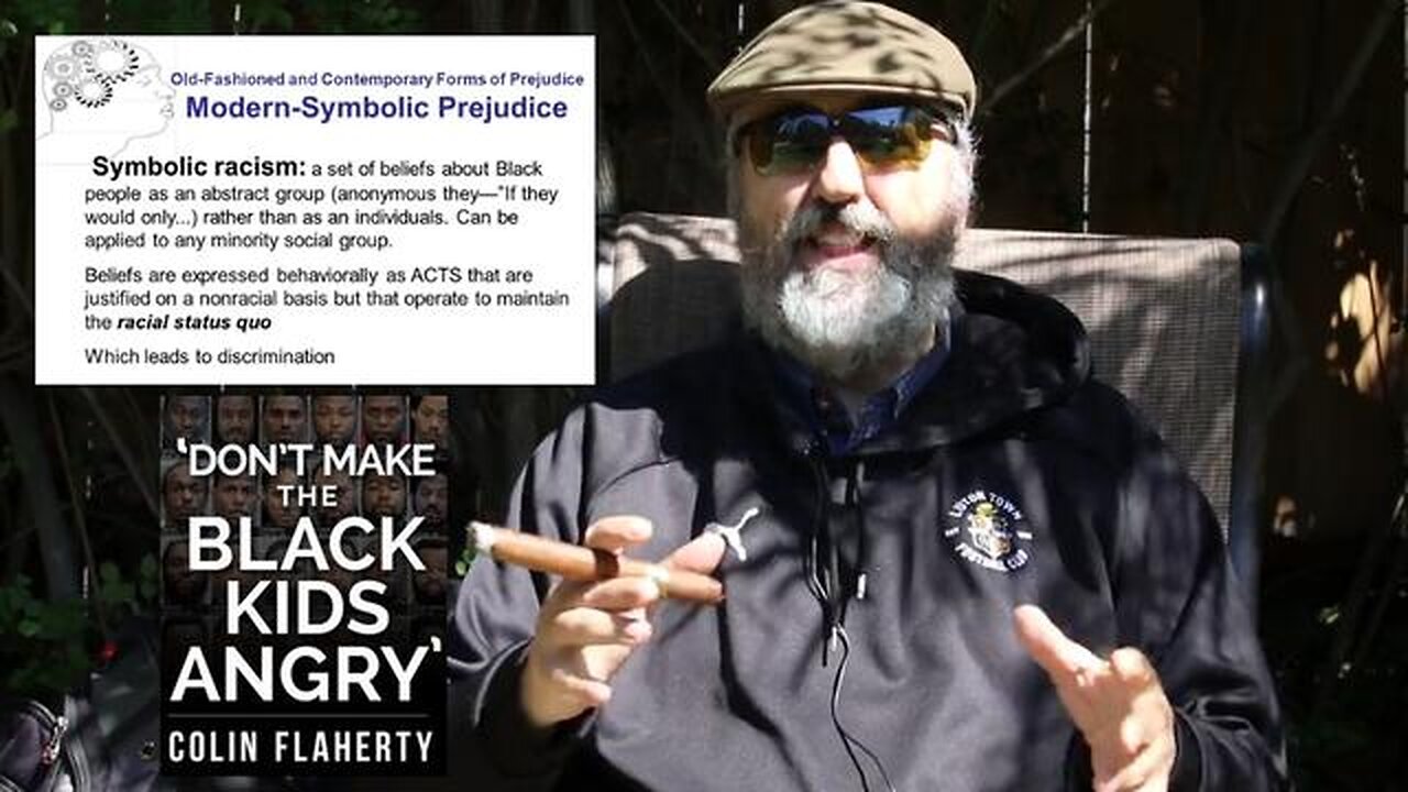 Colin Flaherty: Manufacturing White Racism & Promoting Black Entitlement