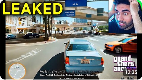 GTA 6 GAMEPLAY leak is a DISASTER...🤯 (Full Map Walkthrough) - GTA 6 Trailer 2, GTA 6 PS5 Pro & Xbox