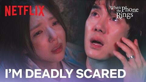 Sa-eon to the rescue for Hee-joo 🚨🚨🚨 | When the Phone Rings Ep 5 | Netflix [ENG SUB]