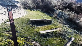 FLY FISHING BACKCOUNTRY CAMPING DREAM Campsite #94.9 Trout Creek Trail Lower Deschutes River BLM 4K