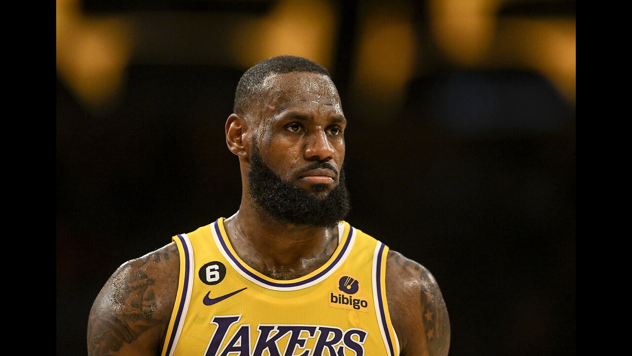 #LebronJames Has Some Words For #StephenASmith #lalakers