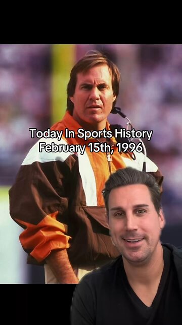 2/15/1996 IN SPORTS HISTORY
