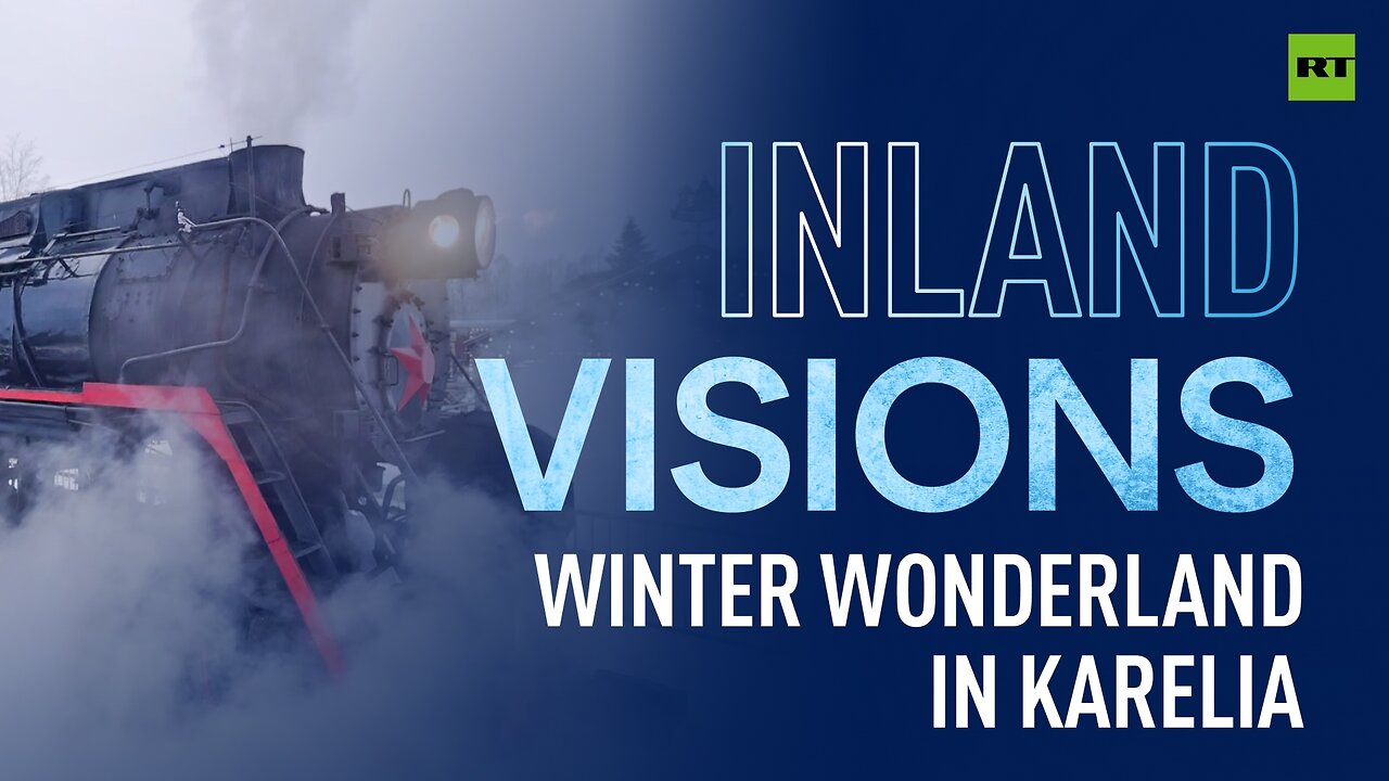 Inland Visions | Winter Wonderland in Karelia