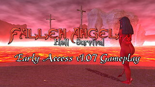 Fallen Angel: Hell Survival - Early Access v1.07 Gameplay Part 35