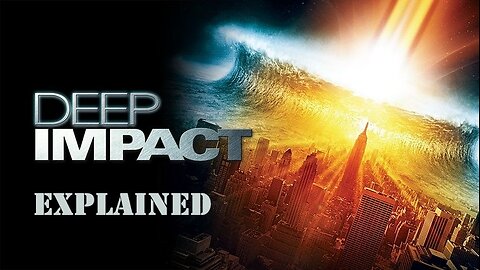 Deep impact (1998) Full Movie EXPLAINED (Recaps & Review) l English