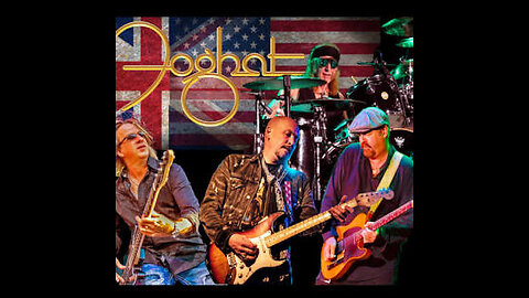 Honey Hush ~ Foghat ( Live )