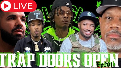 Trap Doors Open Ep 208 Wack vs Arron the plummer
