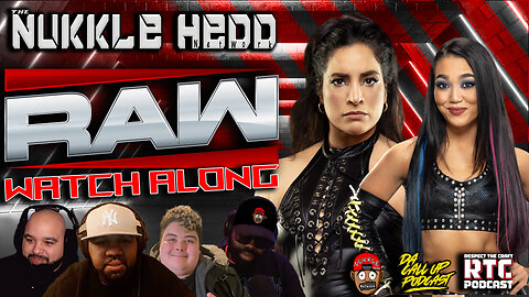 MONDAY NIGHT RAW LIVE STREAM 2-17-25- Elimination chamber qualifying matches #wwerawlive #netflix