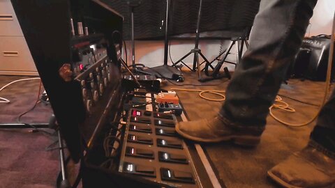 The Fool's Errand live looping