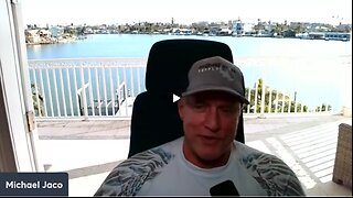 Michael Jaco- Epstein Island List Reveal Incoming, IRS Abolished, And No More Taxes!