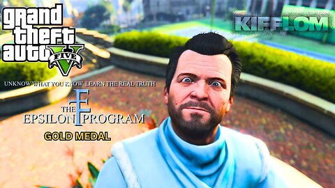 GTA 5 - Epsilon Program (Gold Medal Guide)