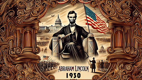 Abraham Lincoln (1930) Full Movie | HD