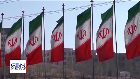 UN: Iran Now Very Close to Nuclear Weapons | CBN NewsWatch January 24, 2025