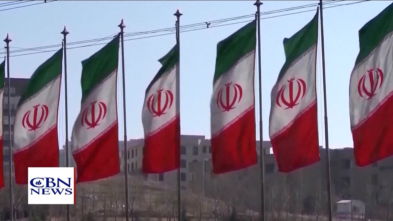 UN: Iran Now Very Close to Nuclear Weapons | CBN NewsWatch January 24, 2025