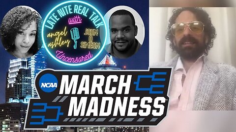 Ep.8 John Q & Kappy:March Madness 2019 pt.1