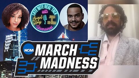 Ep.8 John Q & Kappy:March Madness 2019 pt.1