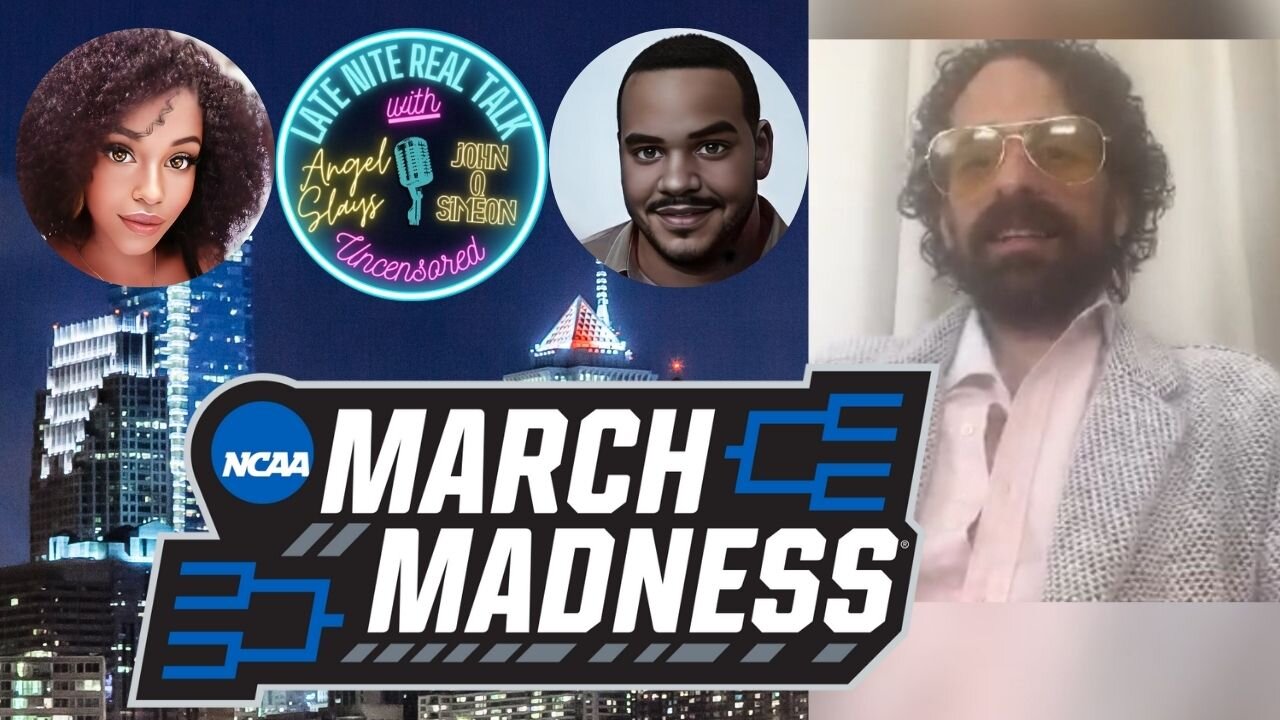 Ep.8 John Q & Kappy:March Madness 2019 pt.1