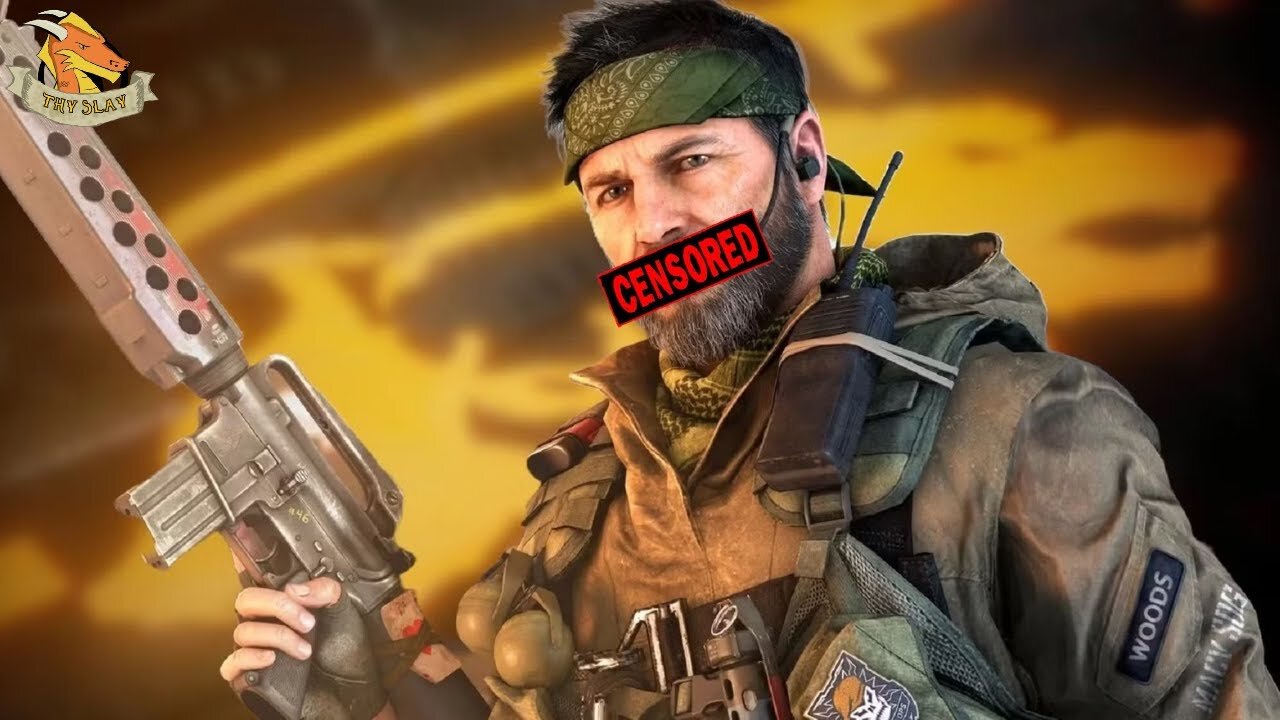 Black Ops 6 Censorship Controversy: How It’s Impacting Players
