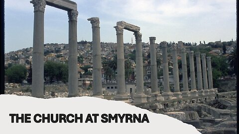 03.02.25 The Right Kind of Church - The Church of Smyrna