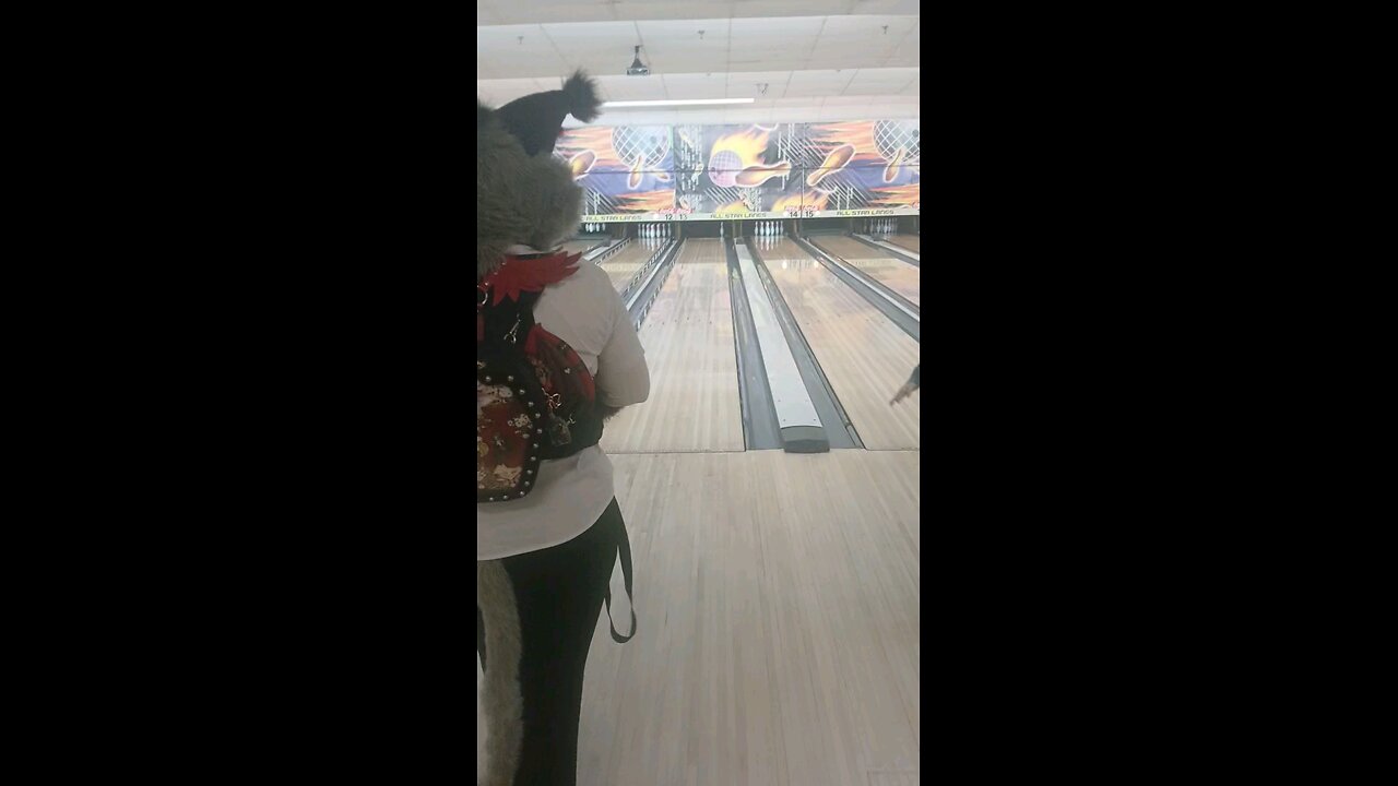 fursuit bowling