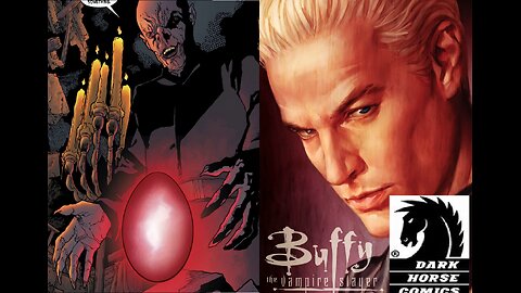 Buffy the Vampire Slayer ,Season Eight ,36,_0