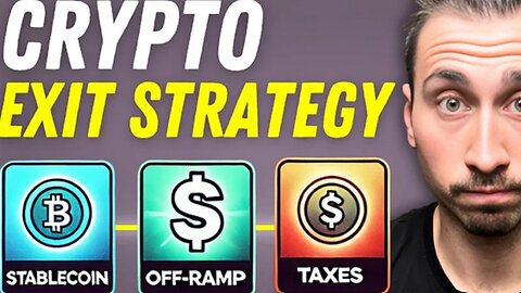 How to Take Crypto Profits!