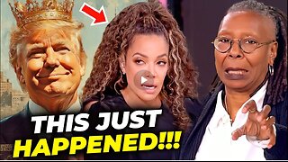 CANCELED! The View Just Made A FATAL Mistake!!!