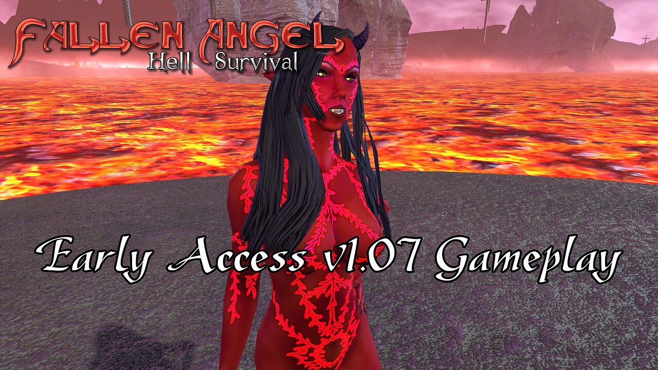 Fallen Angel: Hell Survival - Early Access v1.07 Gameplay Part 8