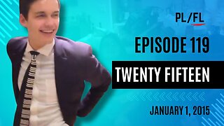 Future Liam - “Twenty Fifteen” - January 1st, 2015