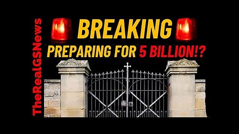 🚨🚨 CEMETERY PREPARATION BEGINS!!! MILLIONS RECEIVED BOOKLETS HOW TO SURVIVE WW3