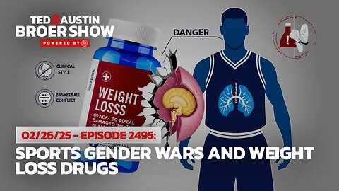 02/26/25 From Gun Safety to Ozempic Dangers: Health Freedom Under Attack