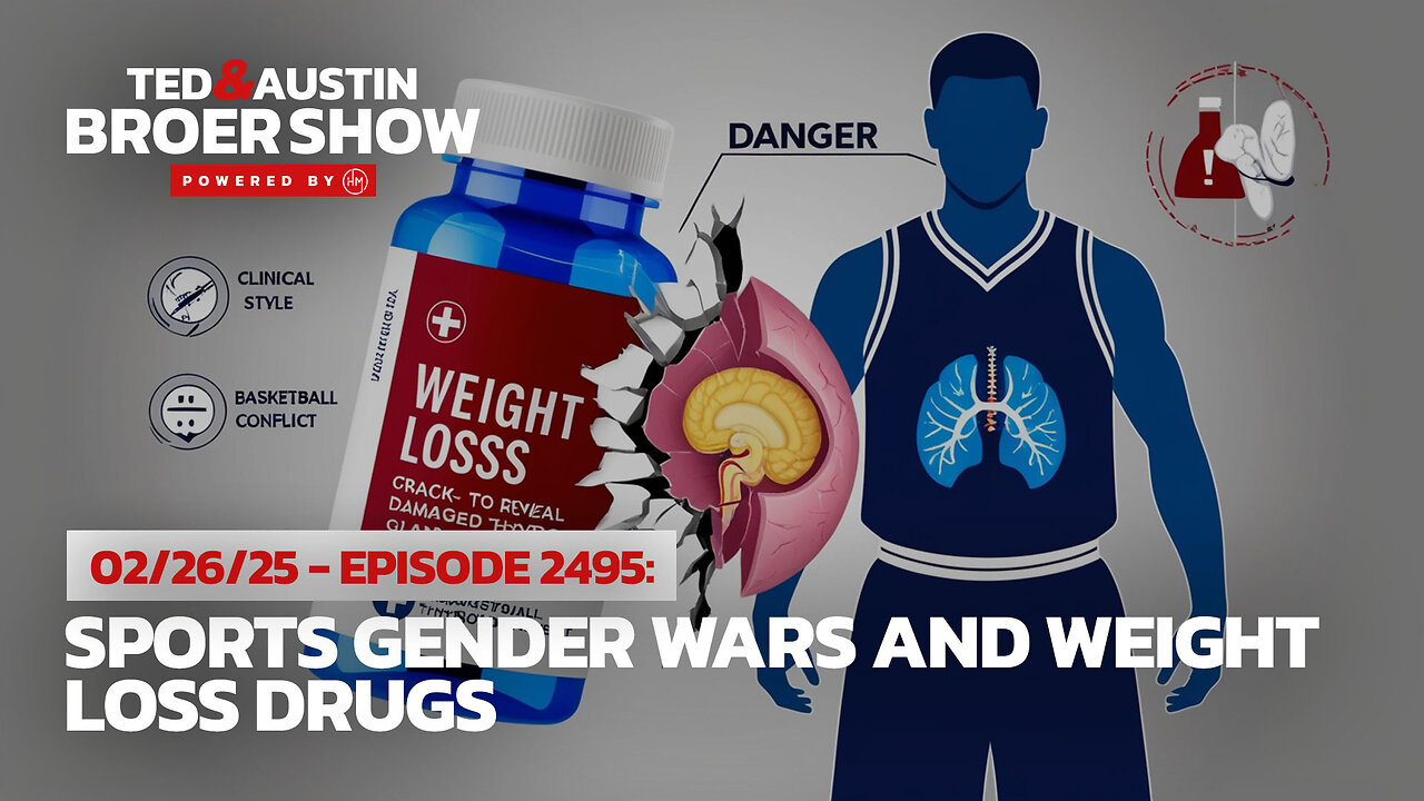 02/26/25 From Gun Safety to Ozempic Dangers: Health Freedom Under Attack