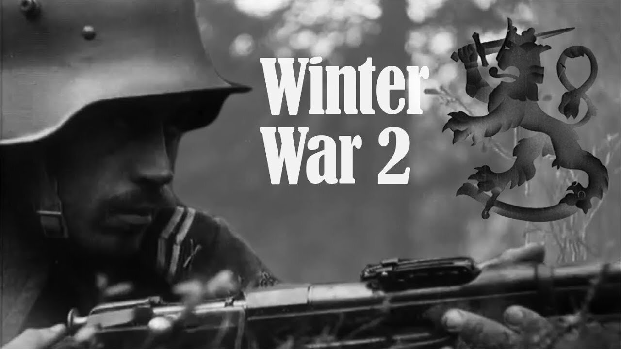 WINTER WAR 1939/40 Pt 2 + Series intro covering war diary SS Einsatzgruppen, Pogrom, "Evacuation"