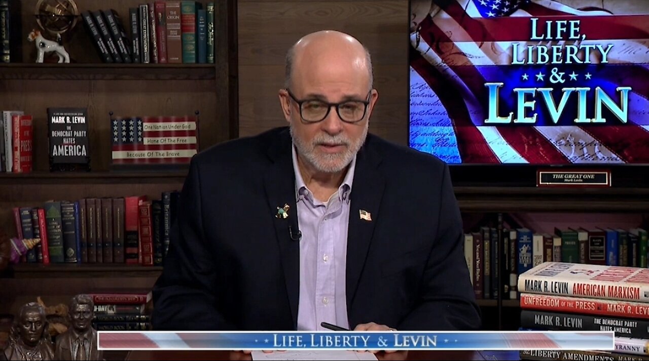 Levin: The Most Important Date On Our Calendar Is January 20