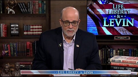 Levin: The Most Important Date On Our Calendar Is January 20