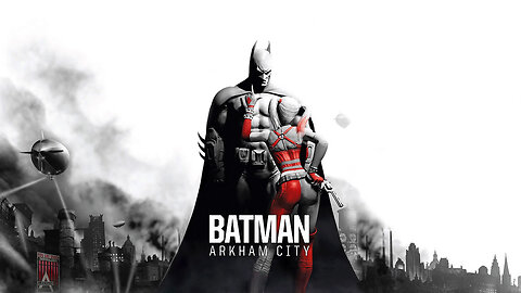 [Xbox Series] Batman Arkham City 100% playthrough