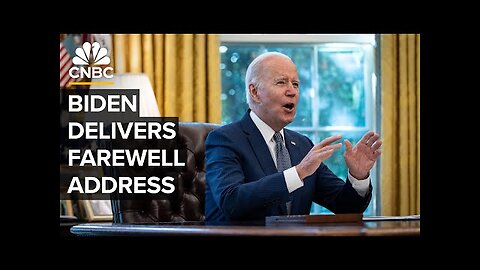 Biden Is Destroying The Country On His Way Out (Ep. 2403) - 01/17/2025