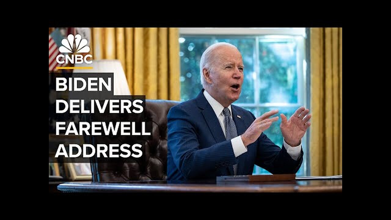 Biden Is Destroying The Country On His Way Out (Ep. 2403) - 01/17/2025