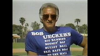 1985 - 'Bob Uecker's Wacky World of Sports, Part 2'