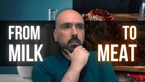 From Milk To Meat