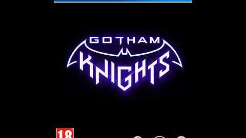 On this thursday night playing some Gotham Knights!