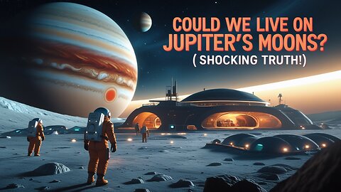 Could We Live on Jupiter's Moons? (Shocking Truth!)