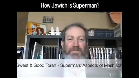 The Jewish Superman